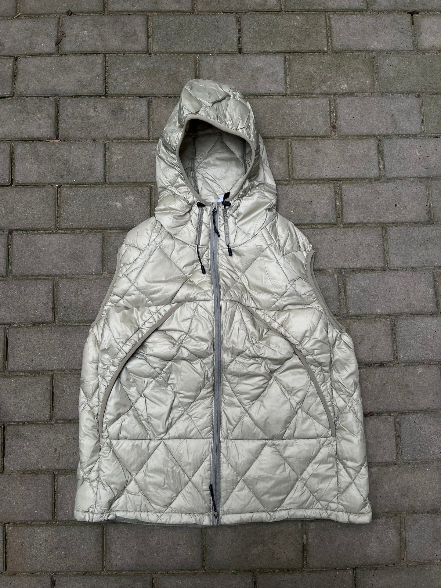 Roa Hiking Outdoor Puffer Vest