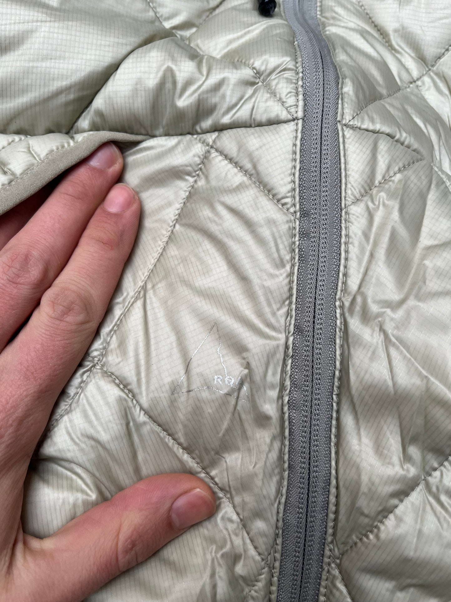Roa Hiking Outdoor Puffer Vest