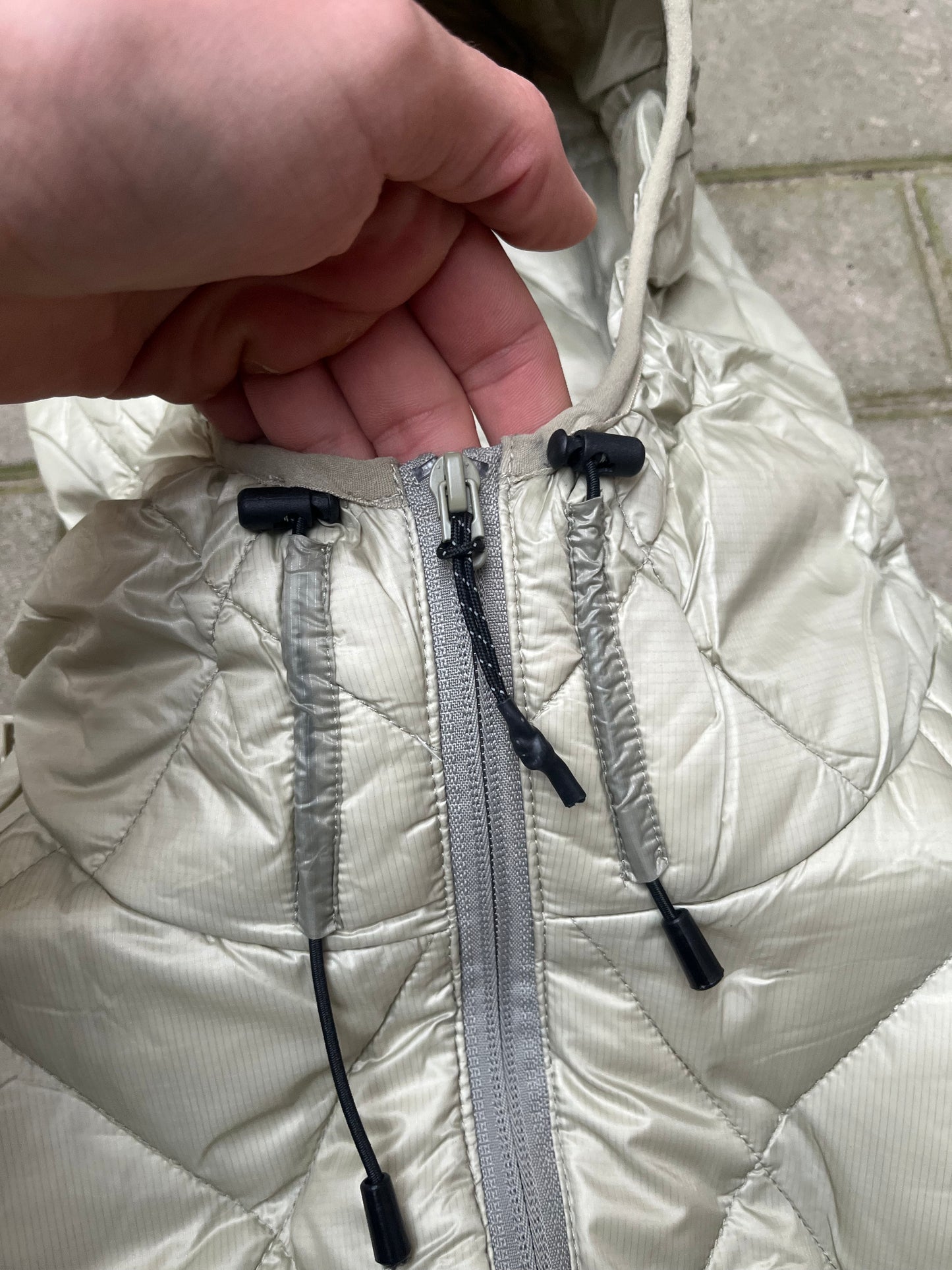 Roa Hiking Outdoor Puffer Vest