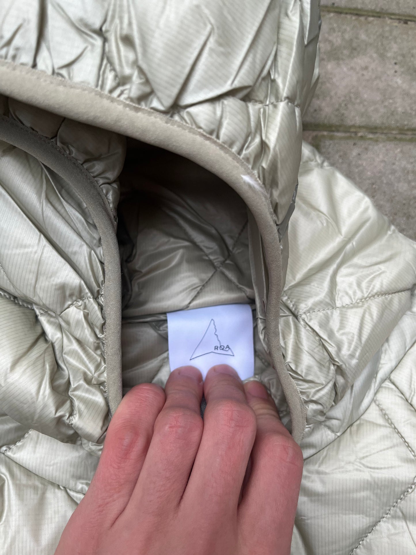 Roa Hiking Outdoor Puffer Vest