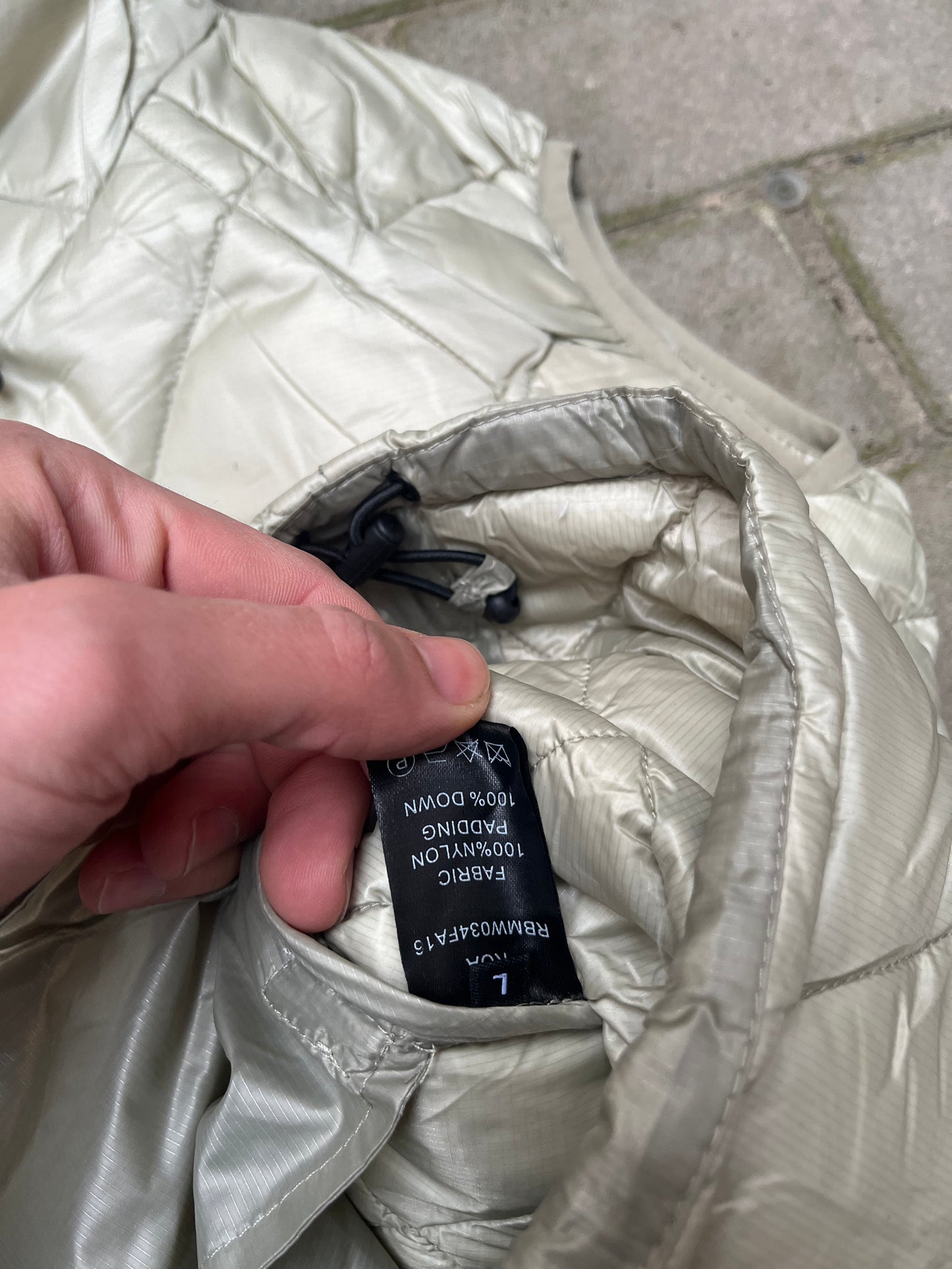 Roa Hiking Outdoor Puffer Vest