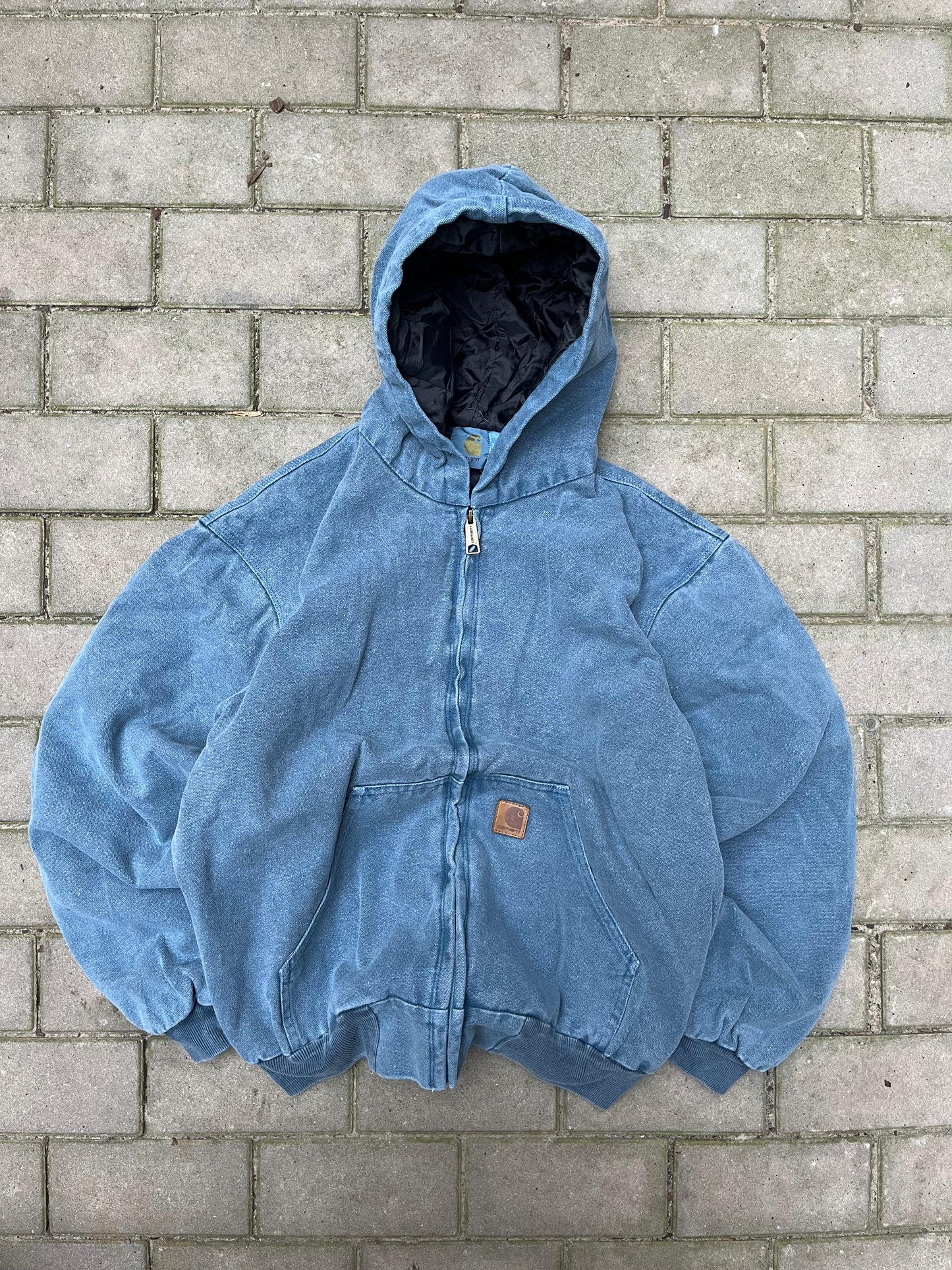 Carhartt Detroit hooded jacket