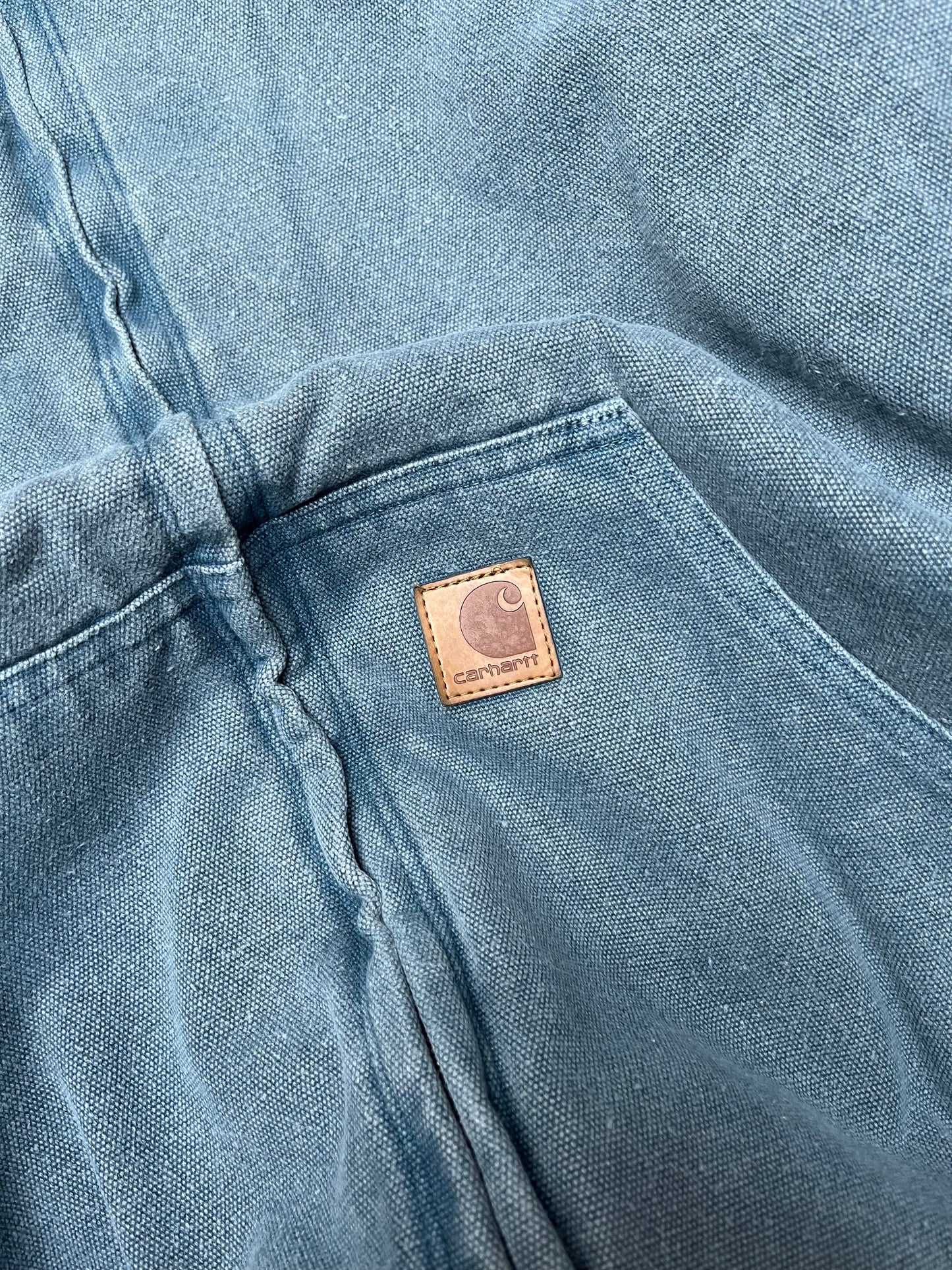 Carhartt Detroit hooded jacket