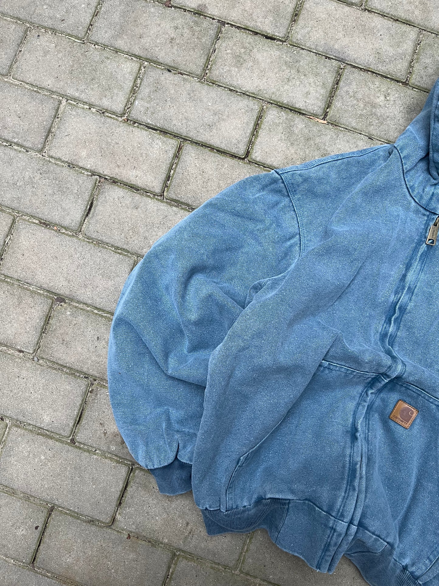 Carhartt Detroit hooded jacket