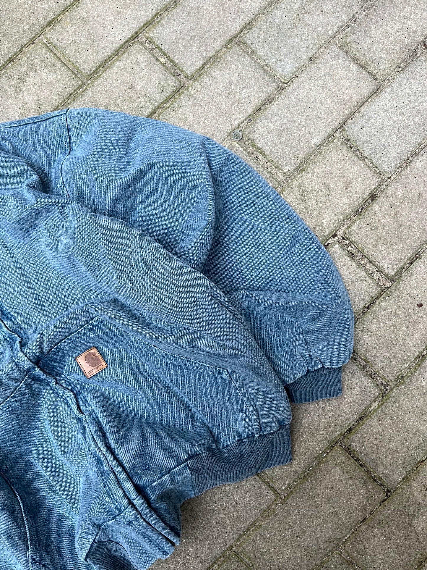 Carhartt Detroit hooded jacket