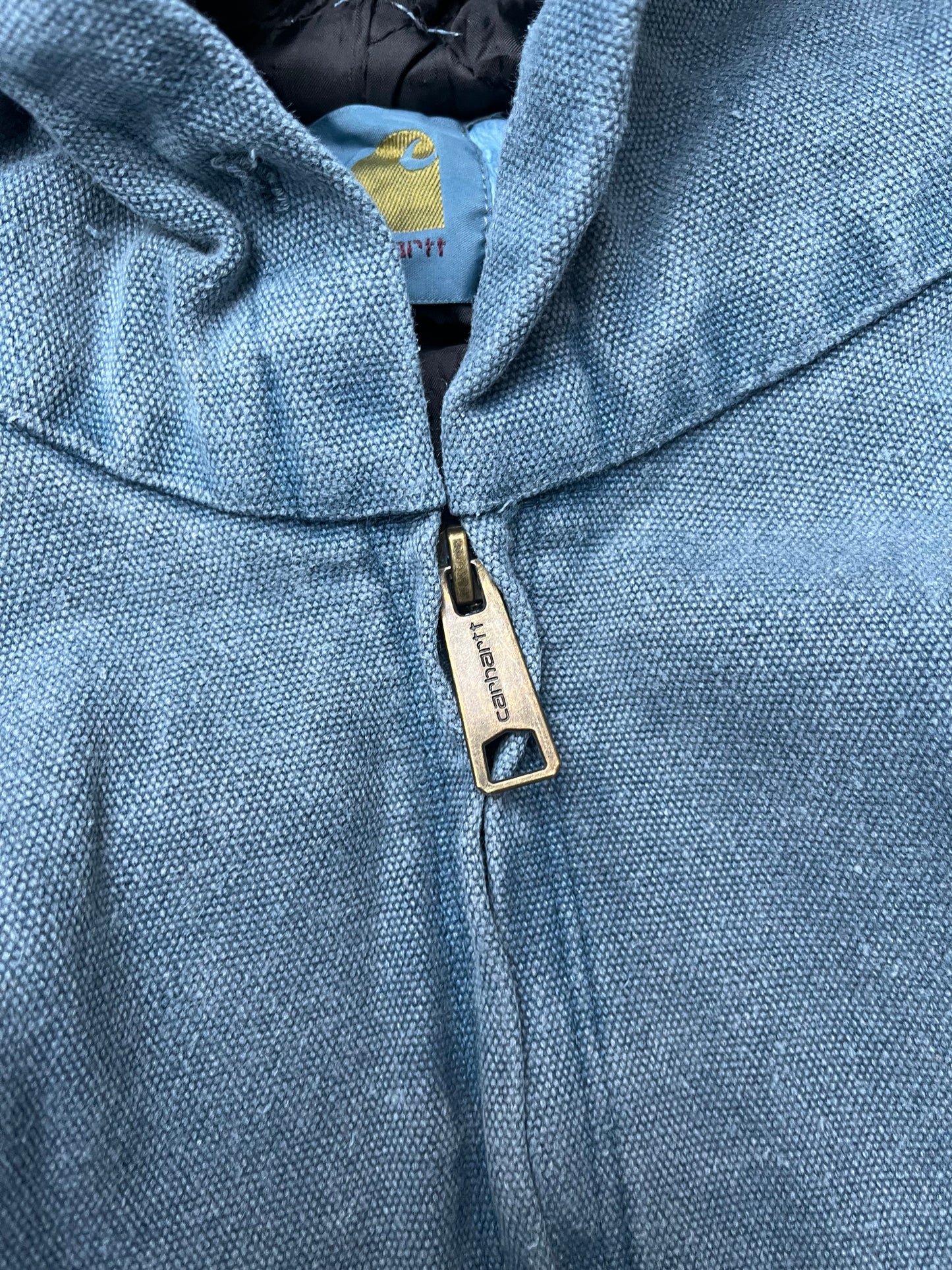 Carhartt Detroit hooded jacket