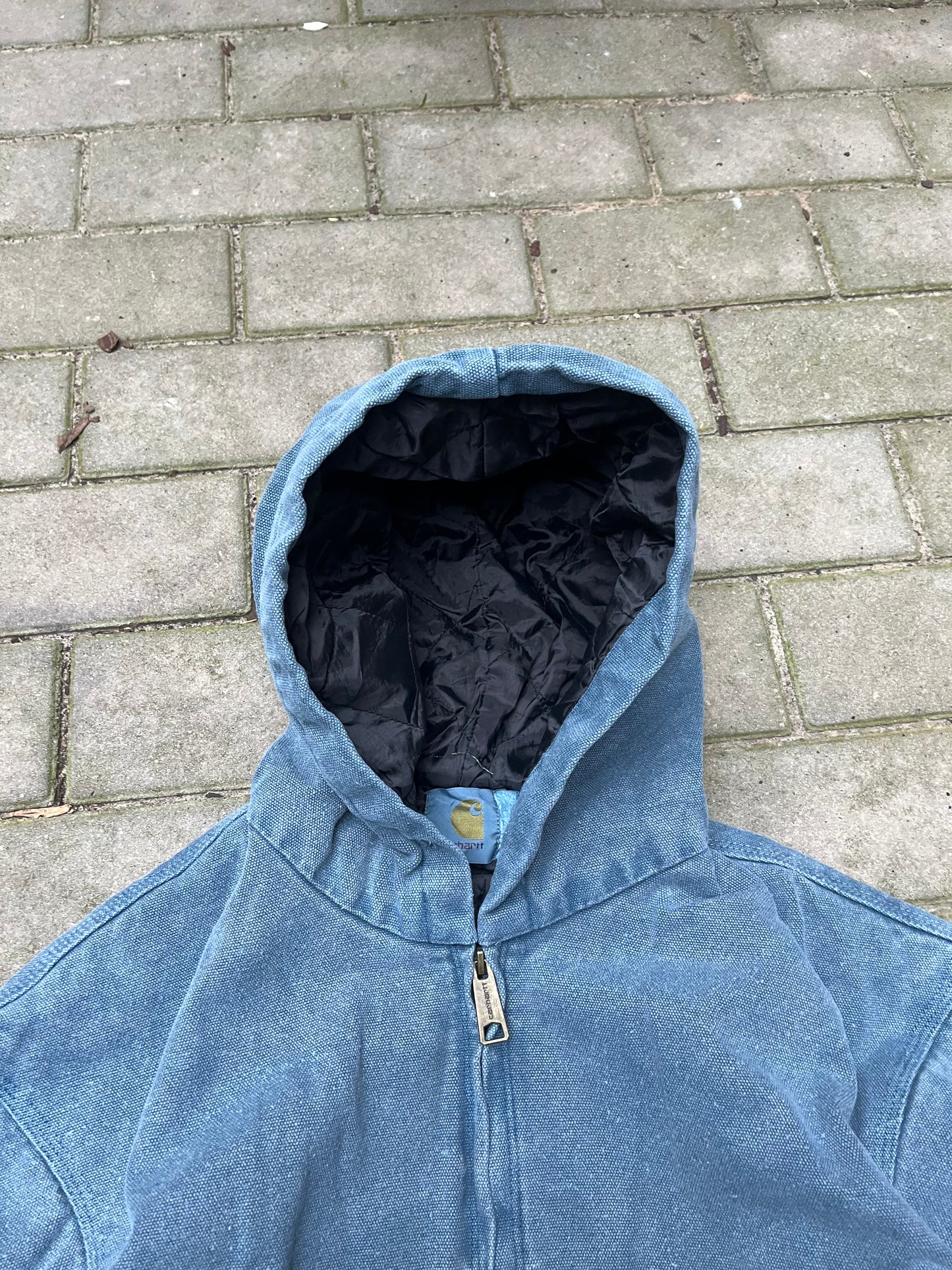 Carhartt Detroit hooded jacket