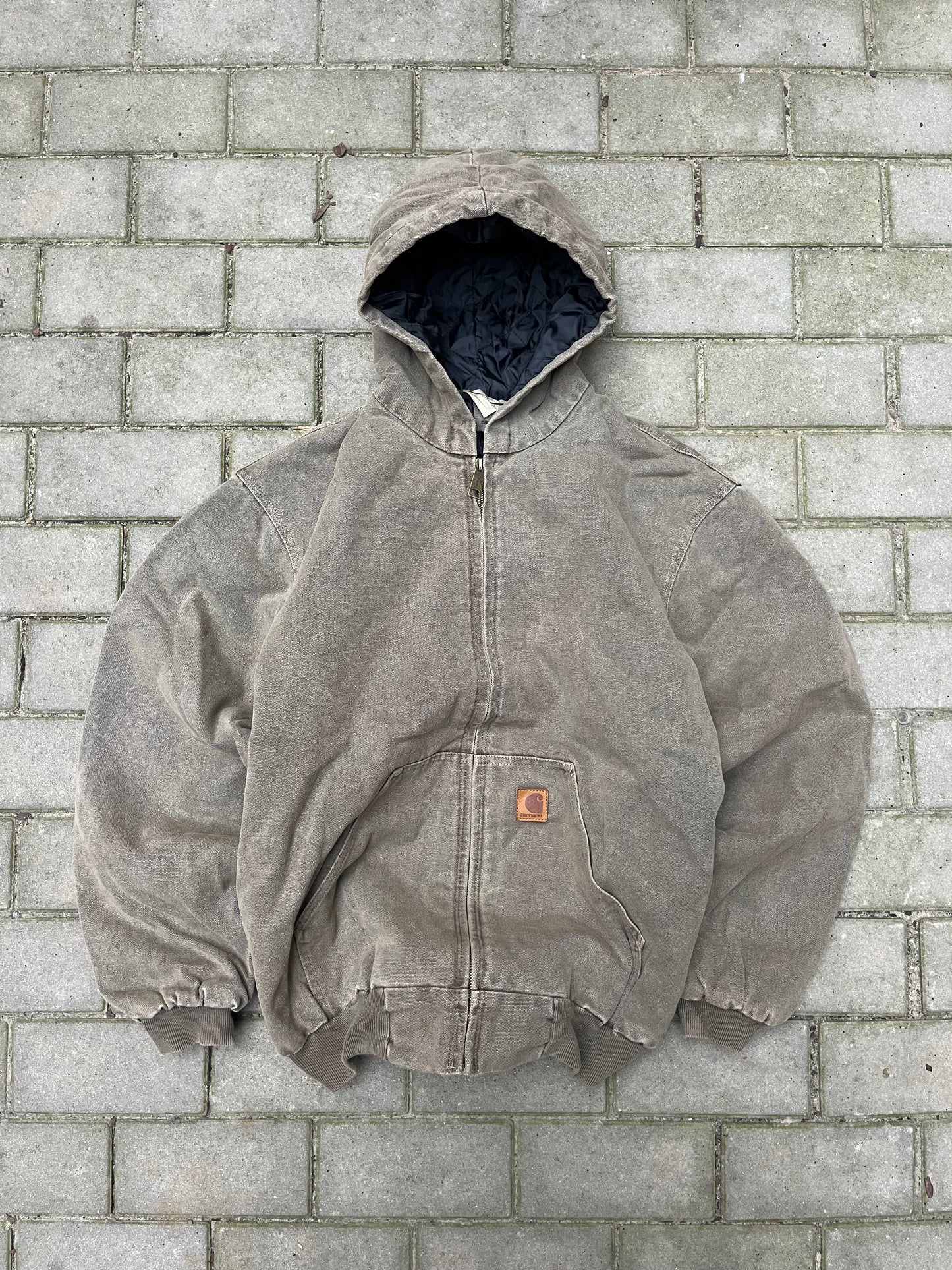 Carhartt detroit work wear jacket