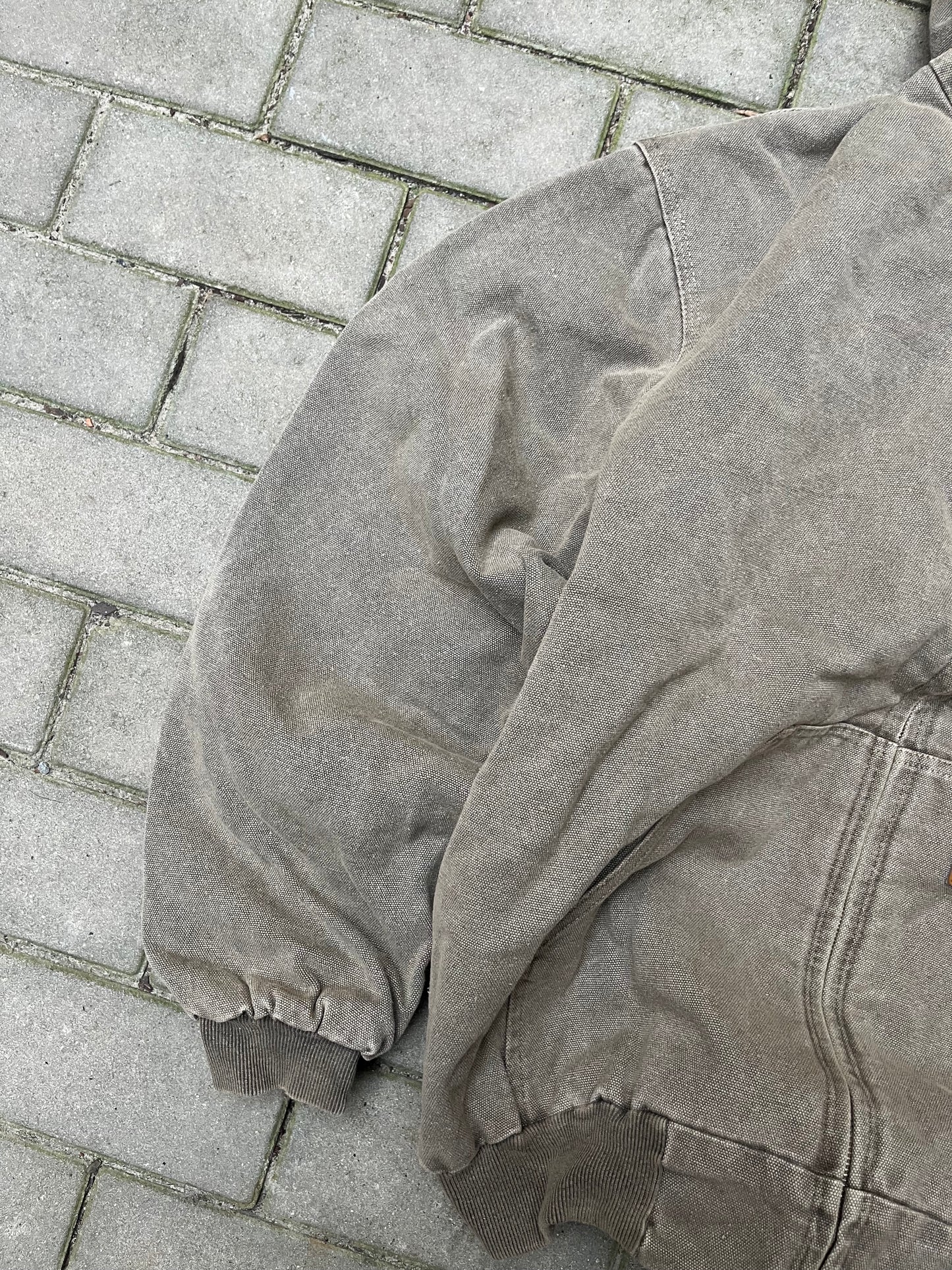 Carhartt detroit work wear jacket