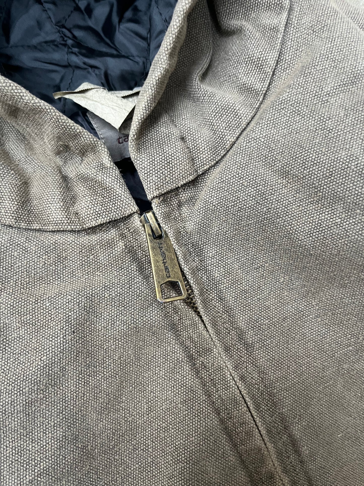 Carhartt detroit work wear jacket