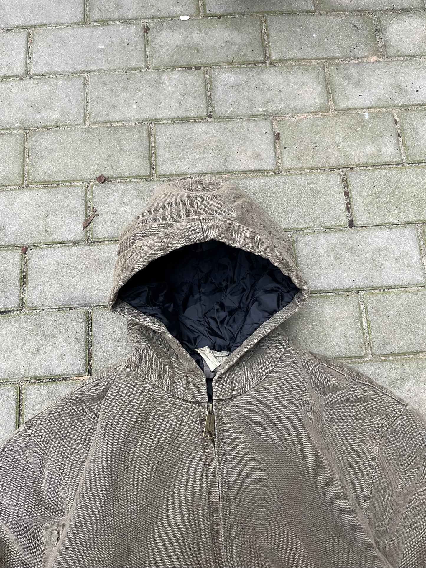 Carhartt detroit work wear jacket