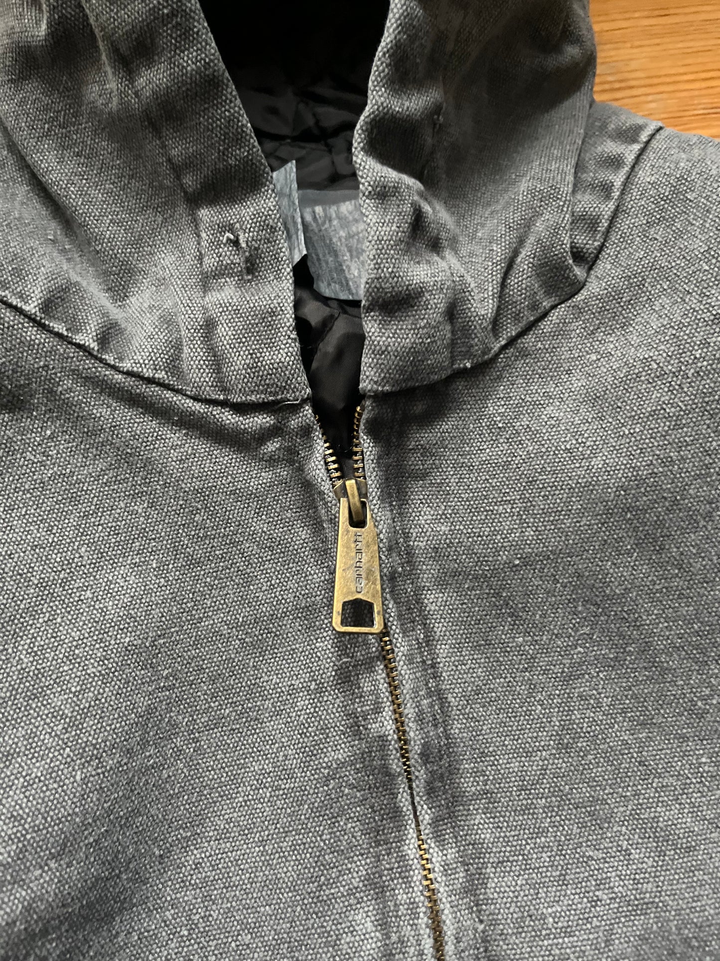 Carhartt detroit work wear jacket