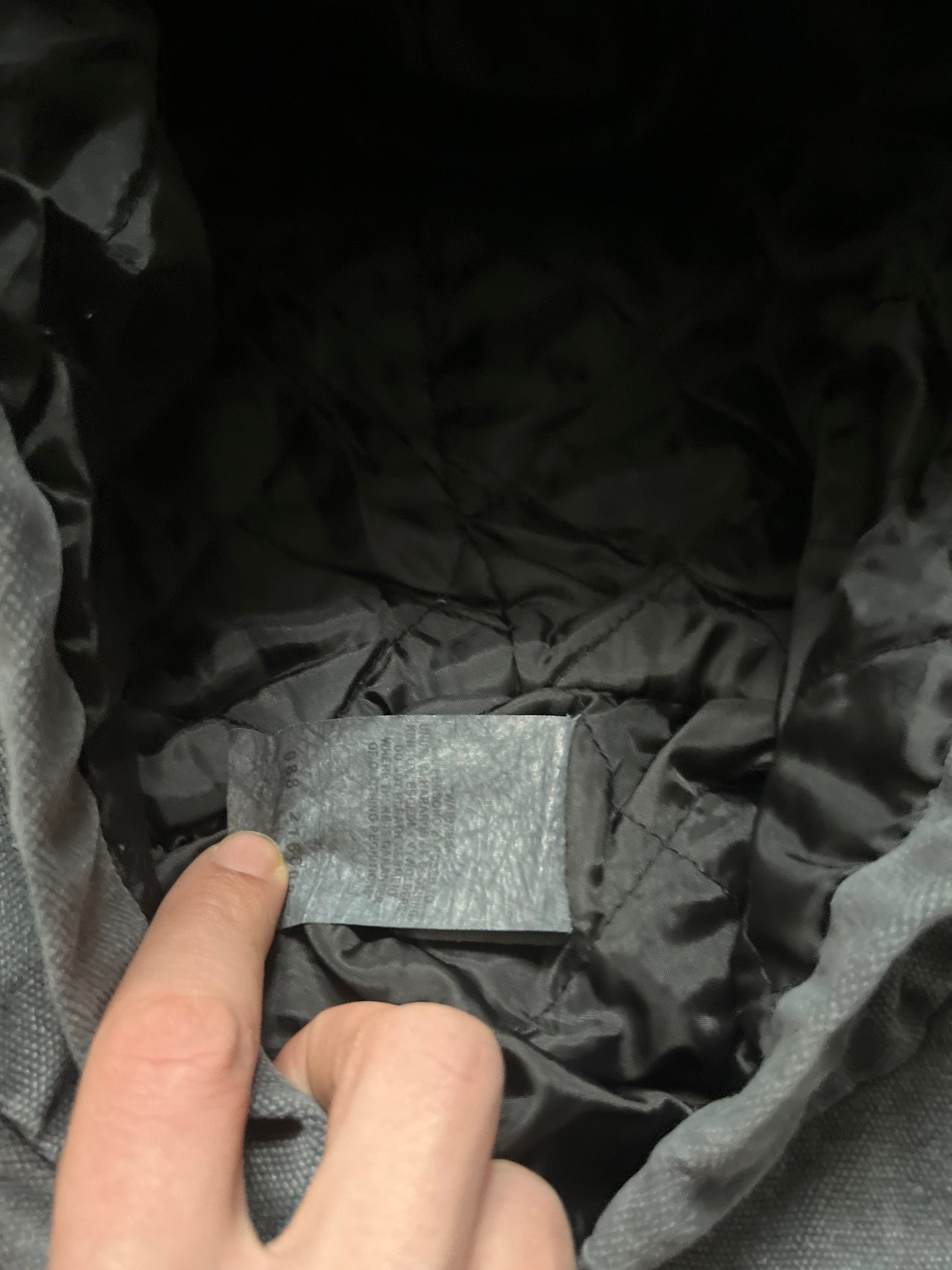 Carhartt detroit work wear jacket