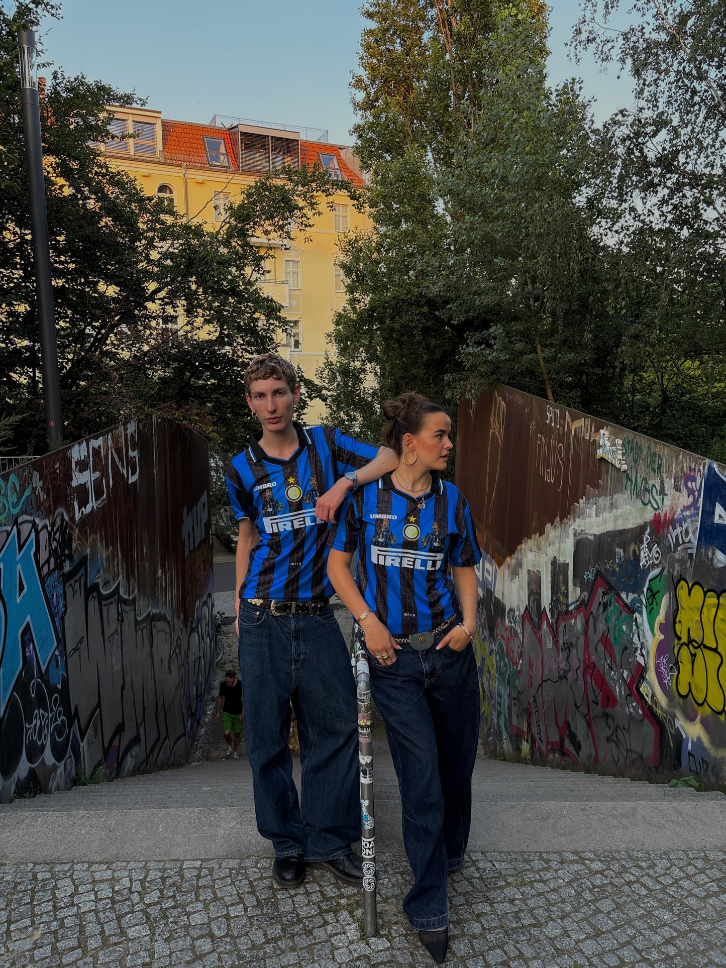 Inter Miland Adidas Jersey