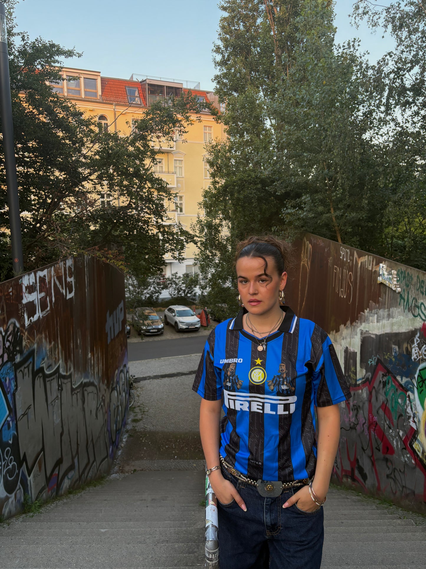Inter Miland Adidas Jersey