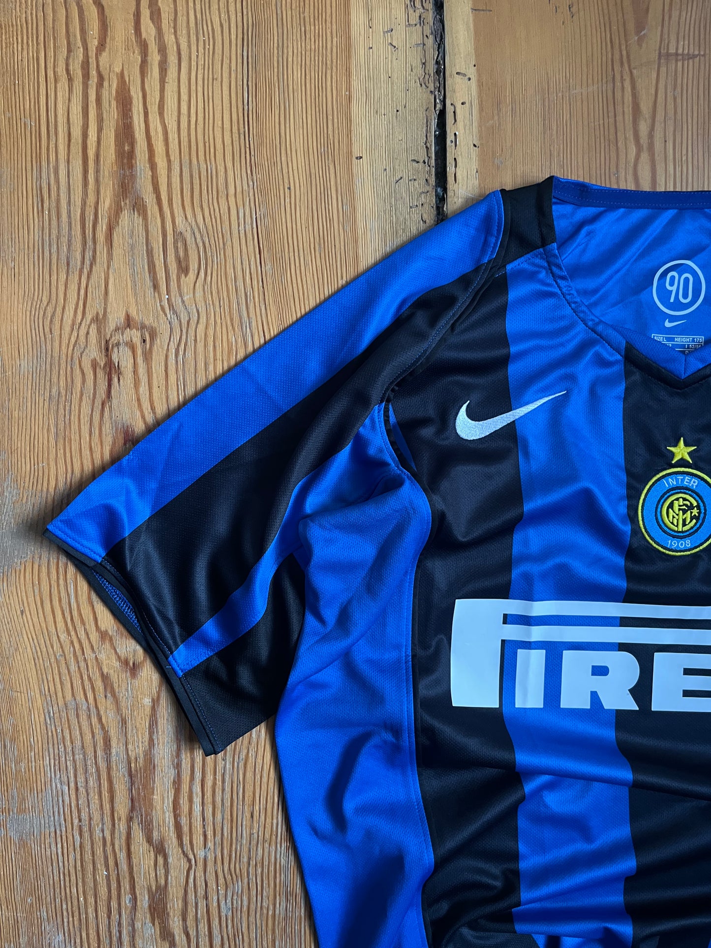 Nike Pirelli Inter Miland jersey