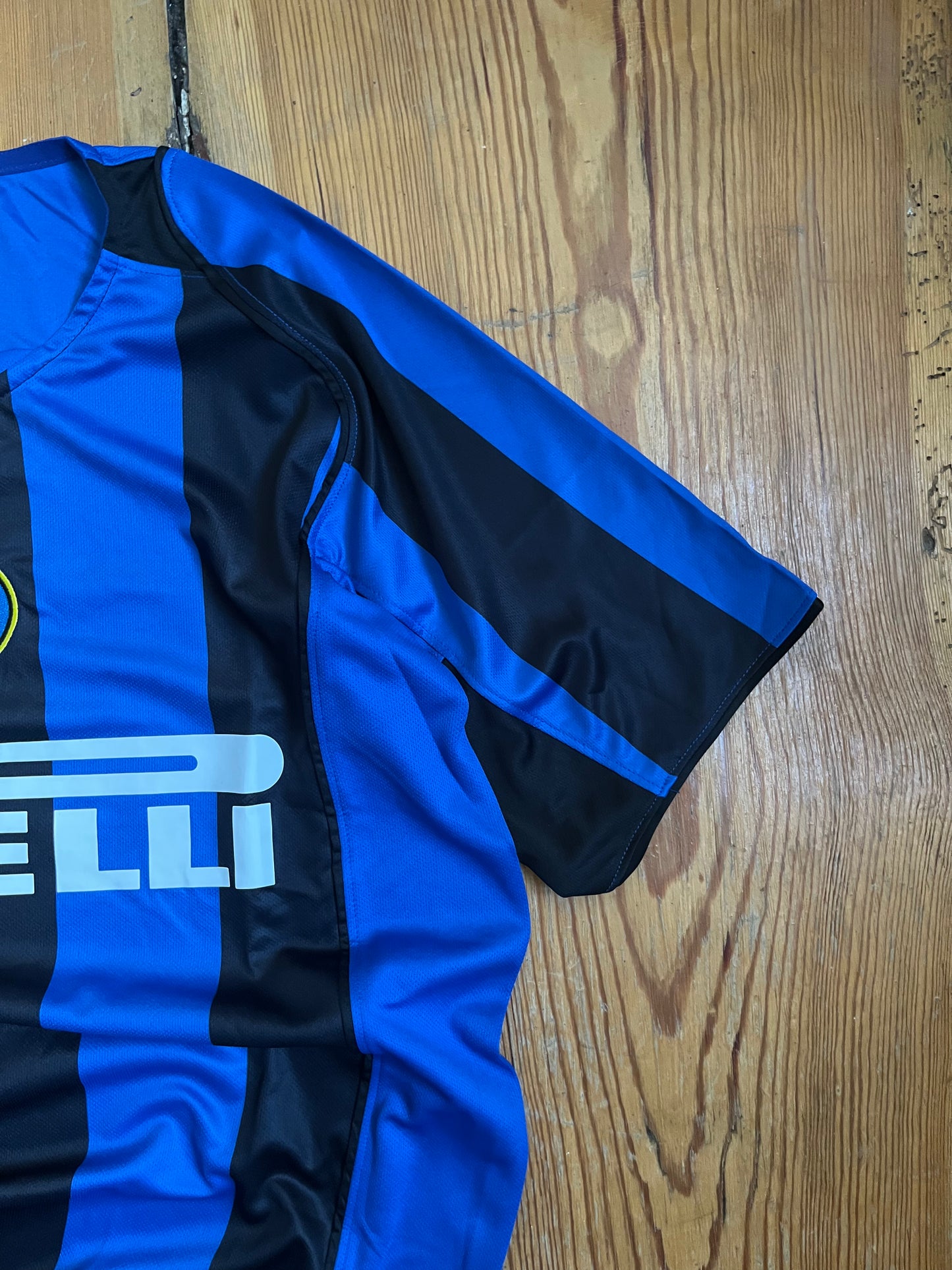 Nike Pirelli Inter Miland jersey