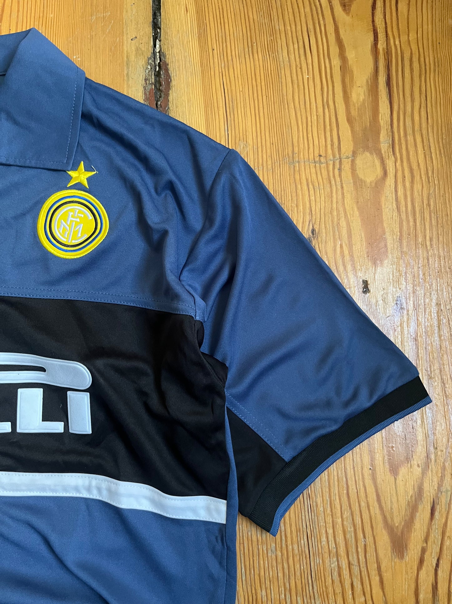 Nike Pirelli Inter Miland jersey