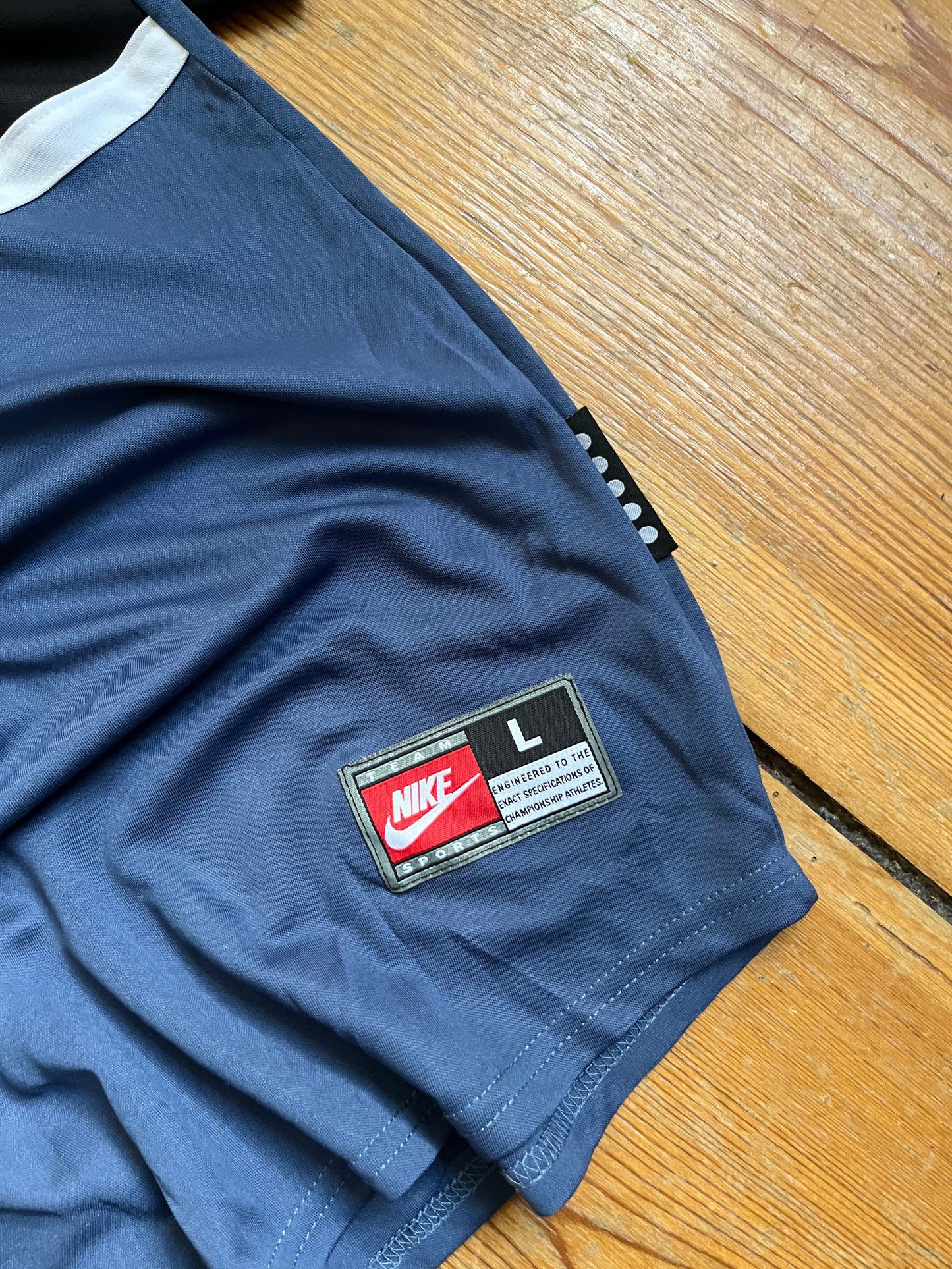Nike Pirelli Inter Miland jersey