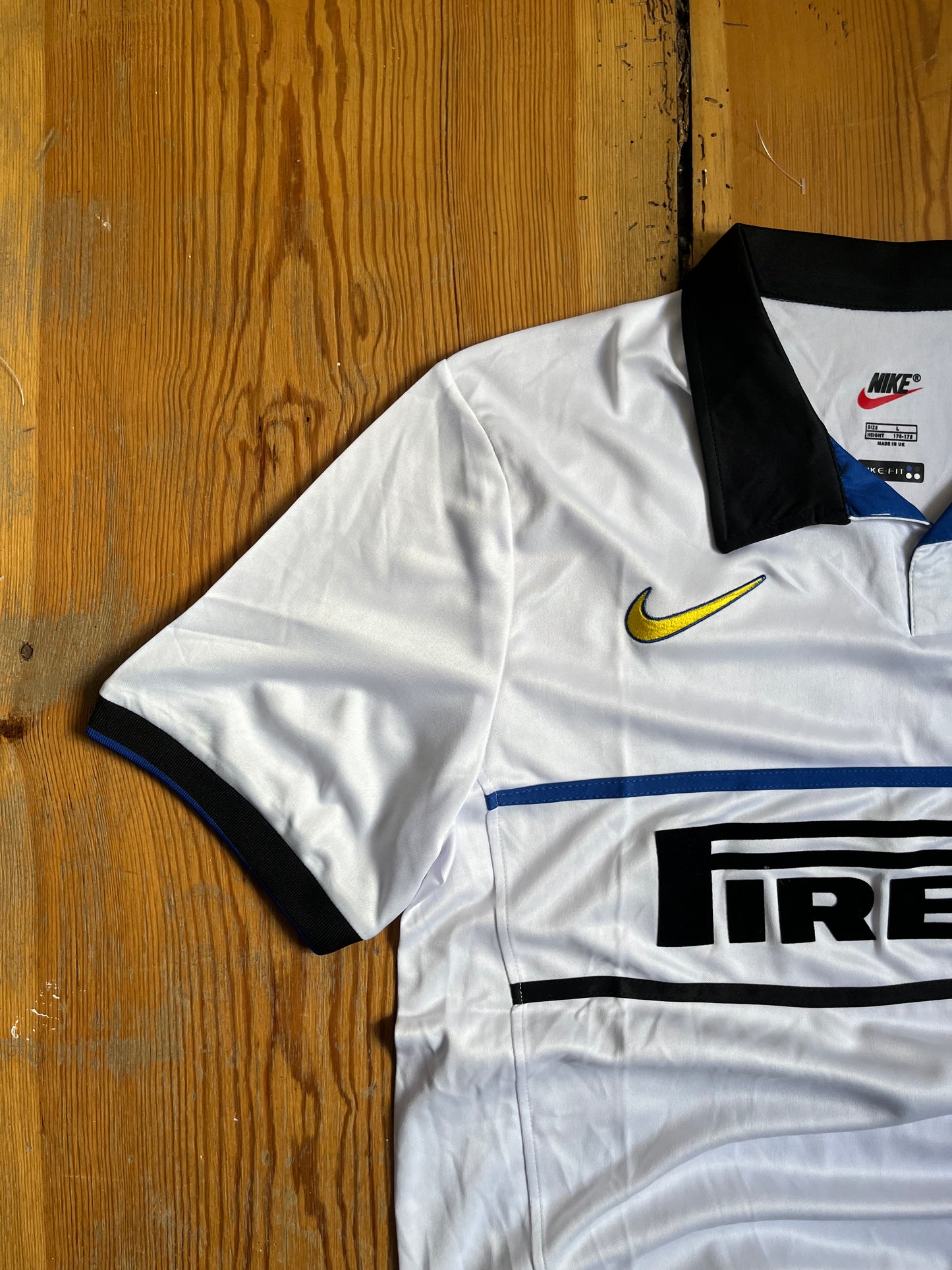 Nike Pirelli Inter Miland jersey