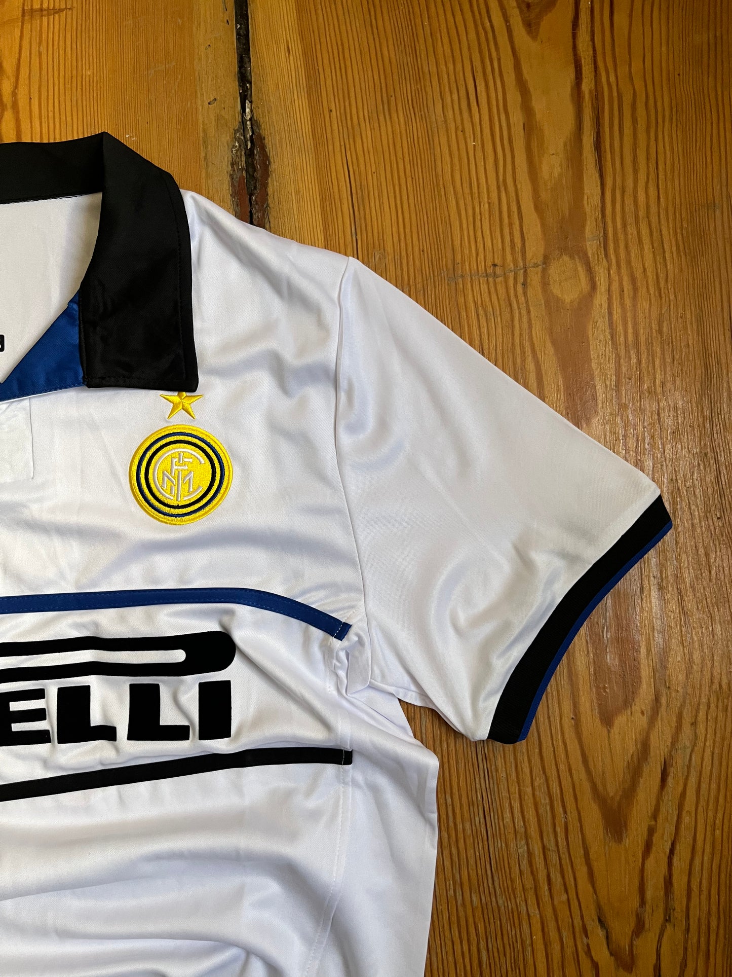 Nike Pirelli Inter Miland jersey