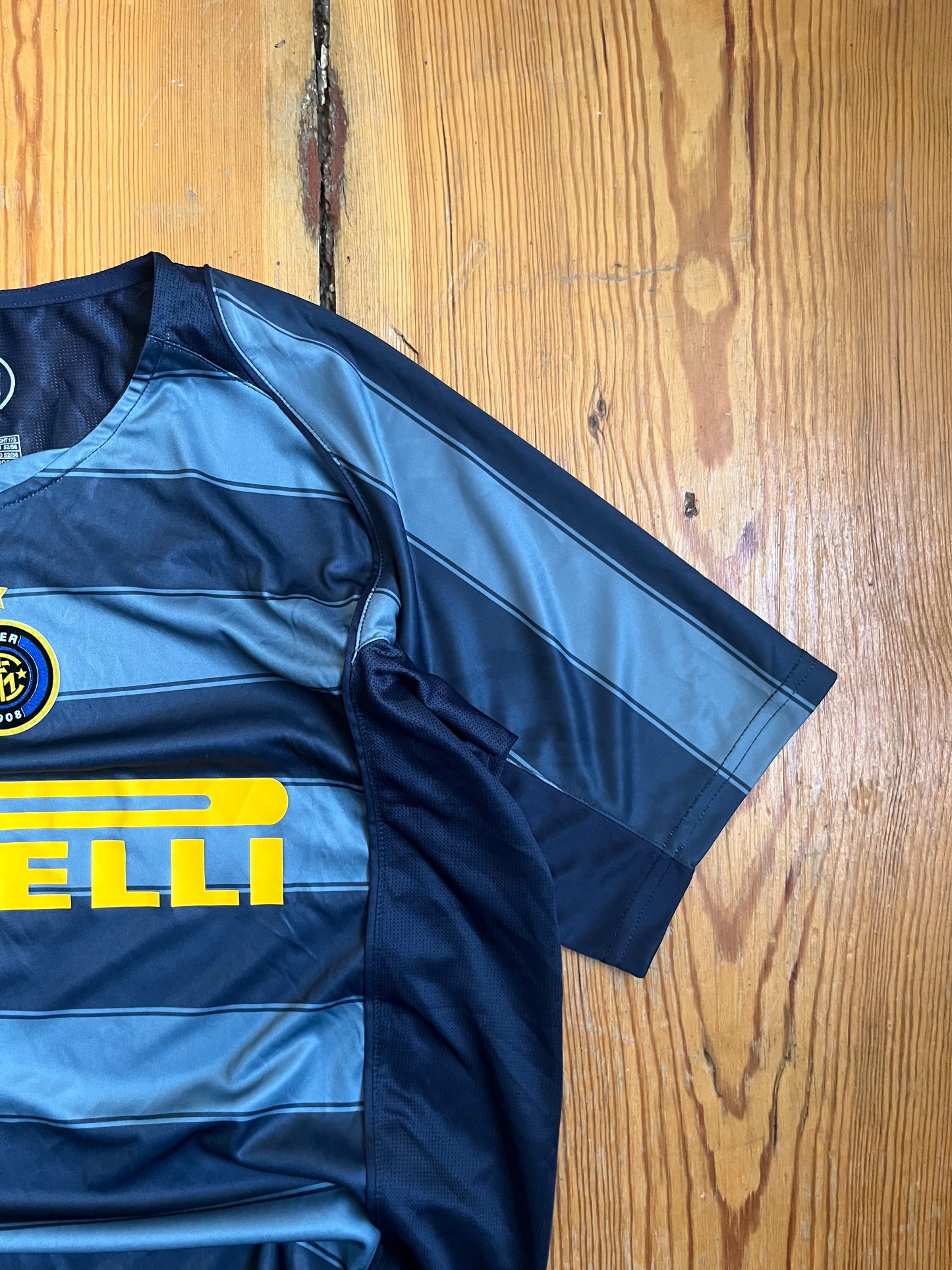 Nike Pirelli Inter Miland jersey