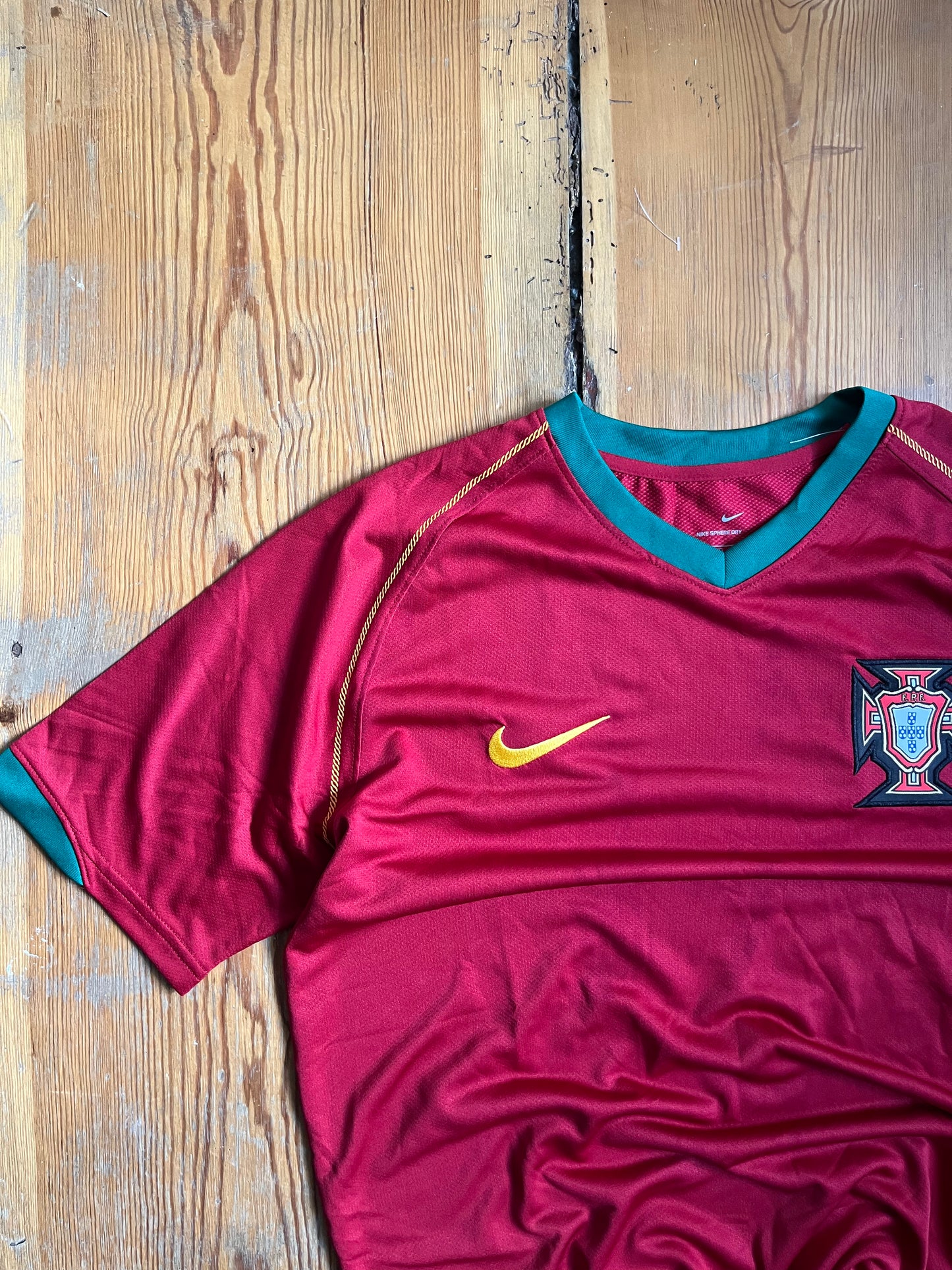 Nike Portugal national jersey