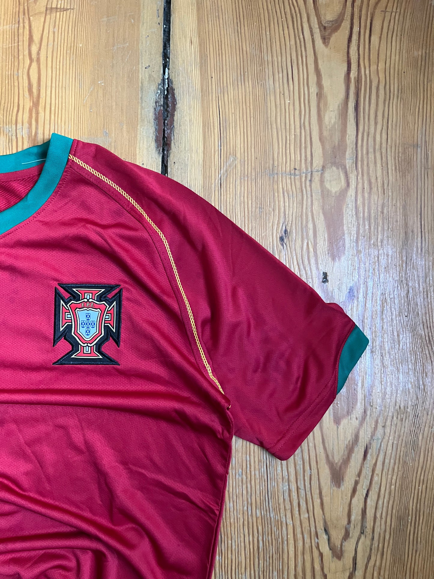 Nike Portugal national jersey