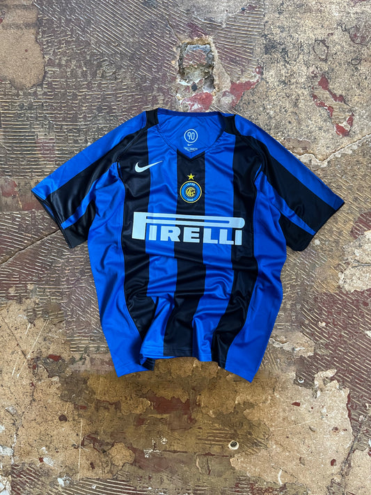 Nike Pirelli Inter Miland jersey