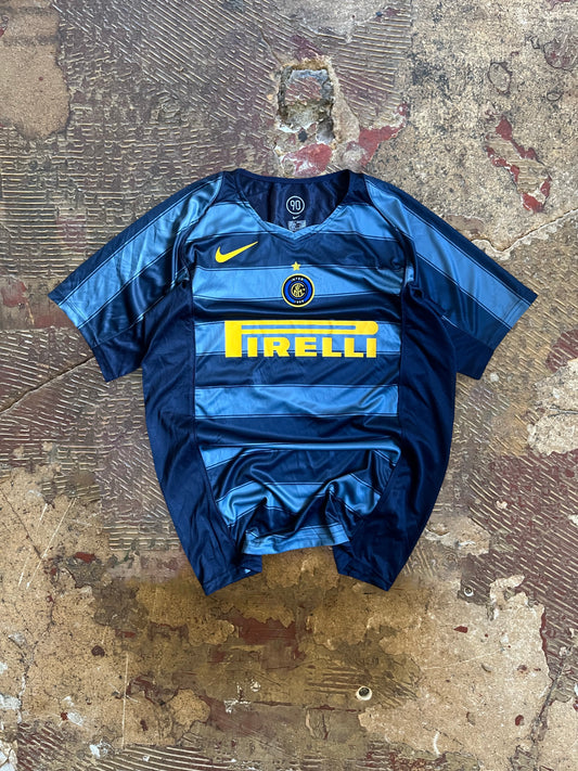Nike Pirelli Inter Miland jersey