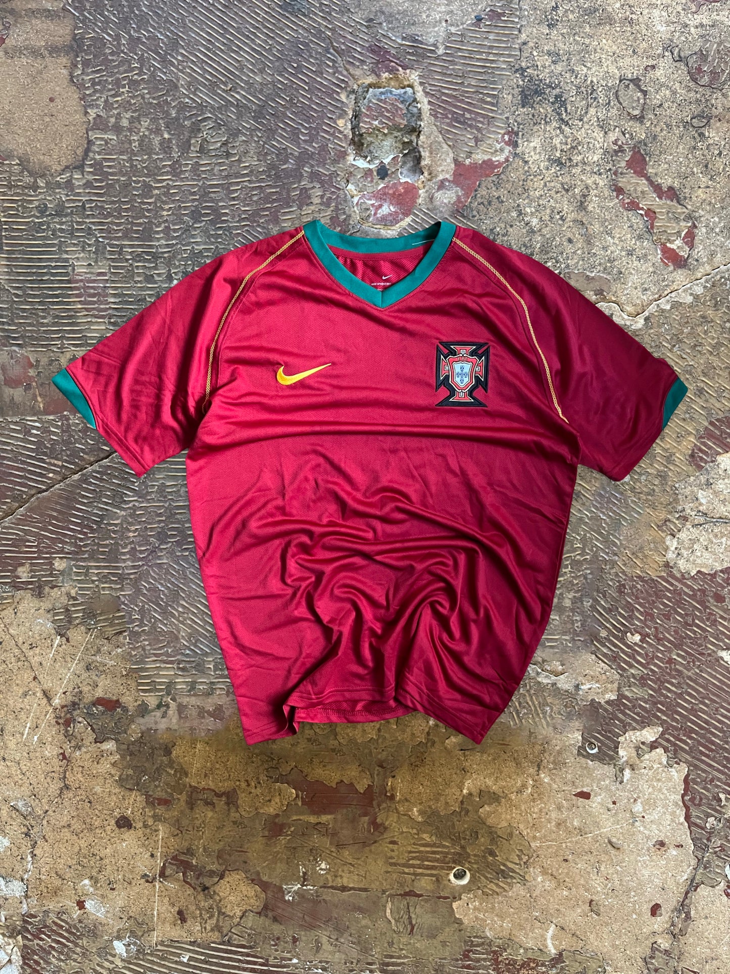 Nike Portugal national jersey