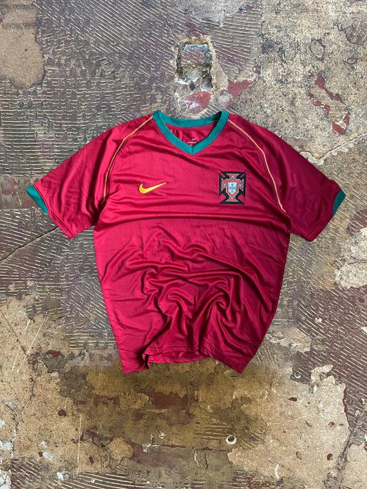 Nike Portugal national jersey
