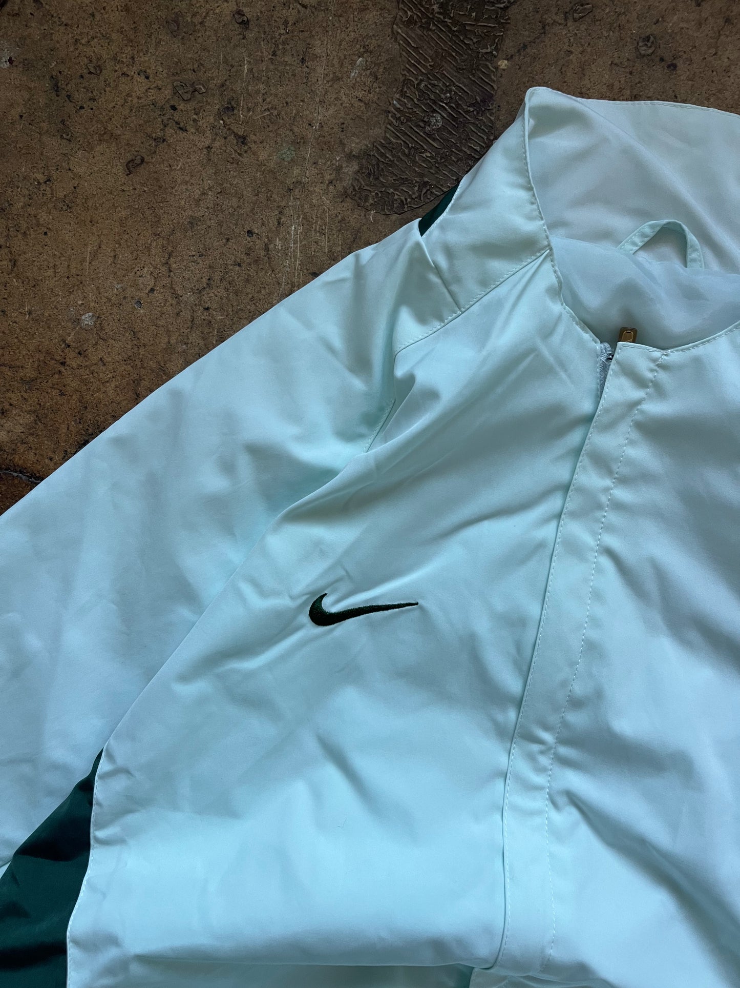 Nike Brazil retro track jacket
