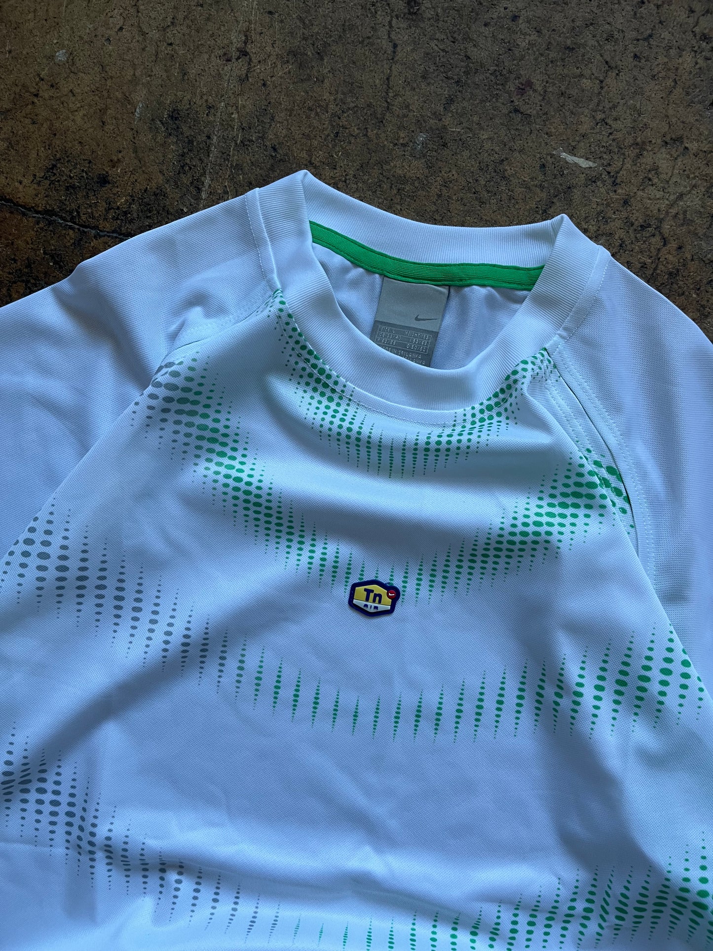 Nike TN retro shirt
