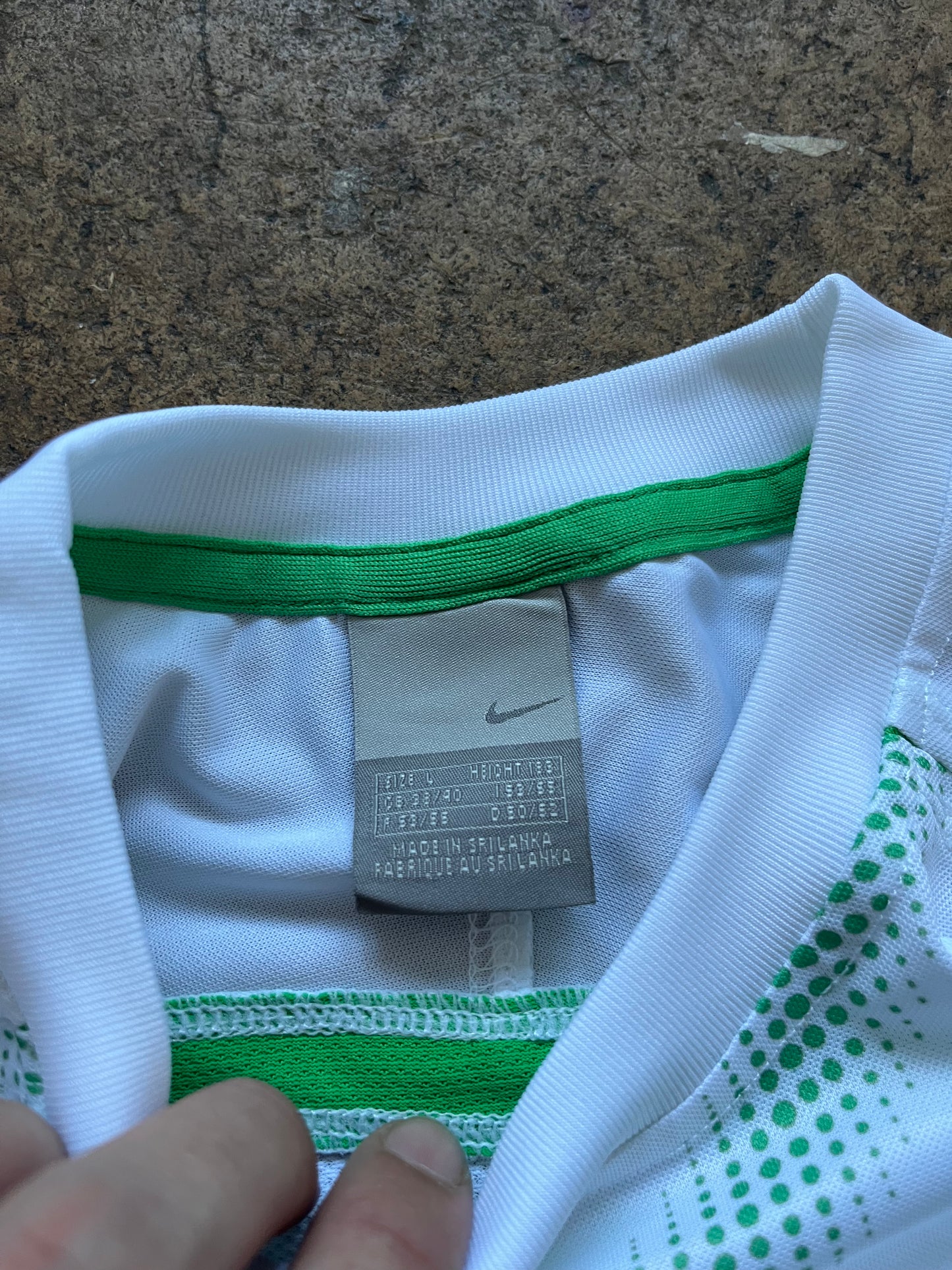 Nike TN retro shirt