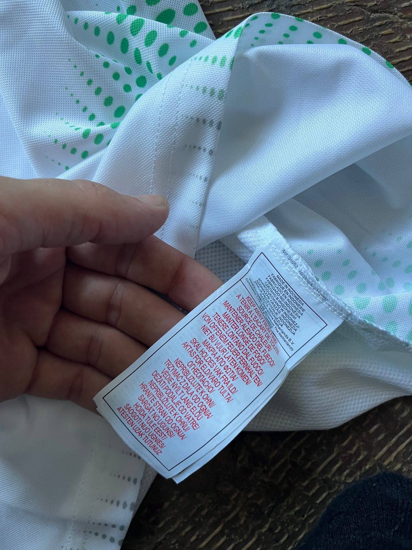Nike TN retro shirt