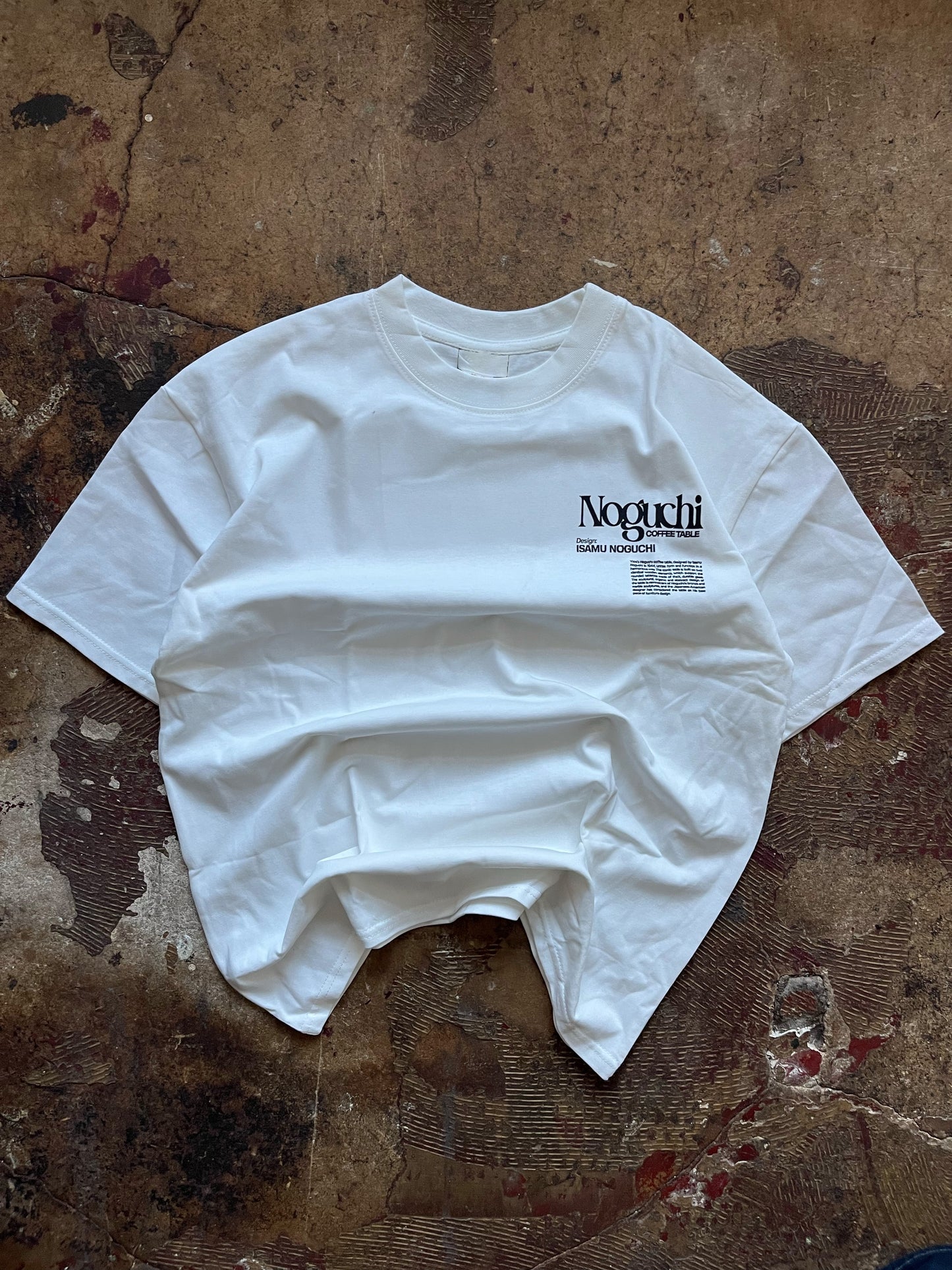 Noguchi Furniture 1944 T-shirt