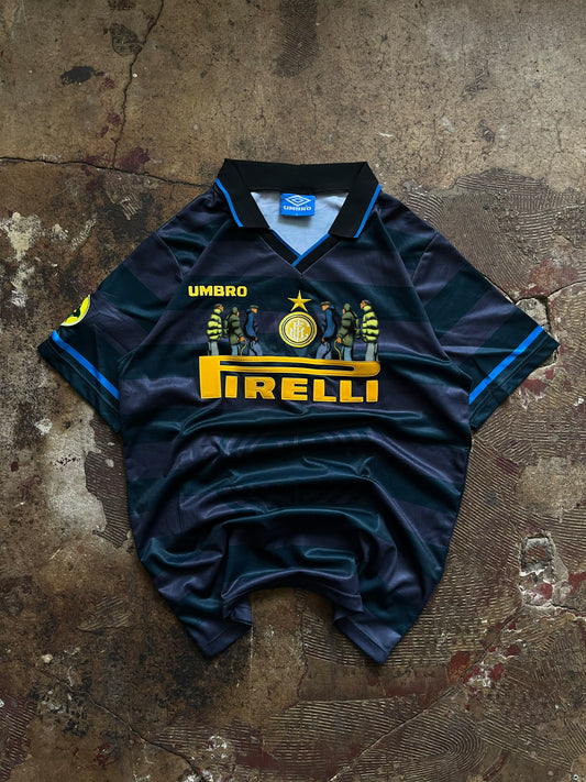 Inter Miland Umbro Jersey