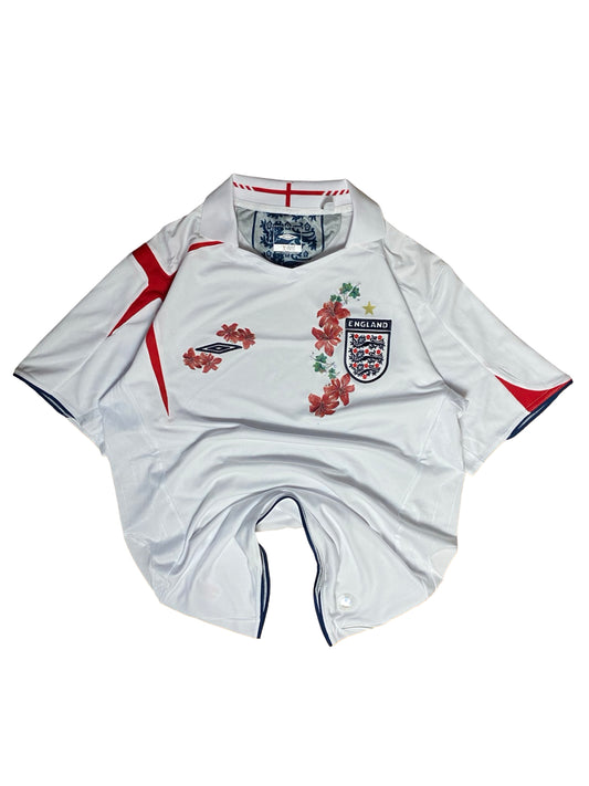 England flower Jersey