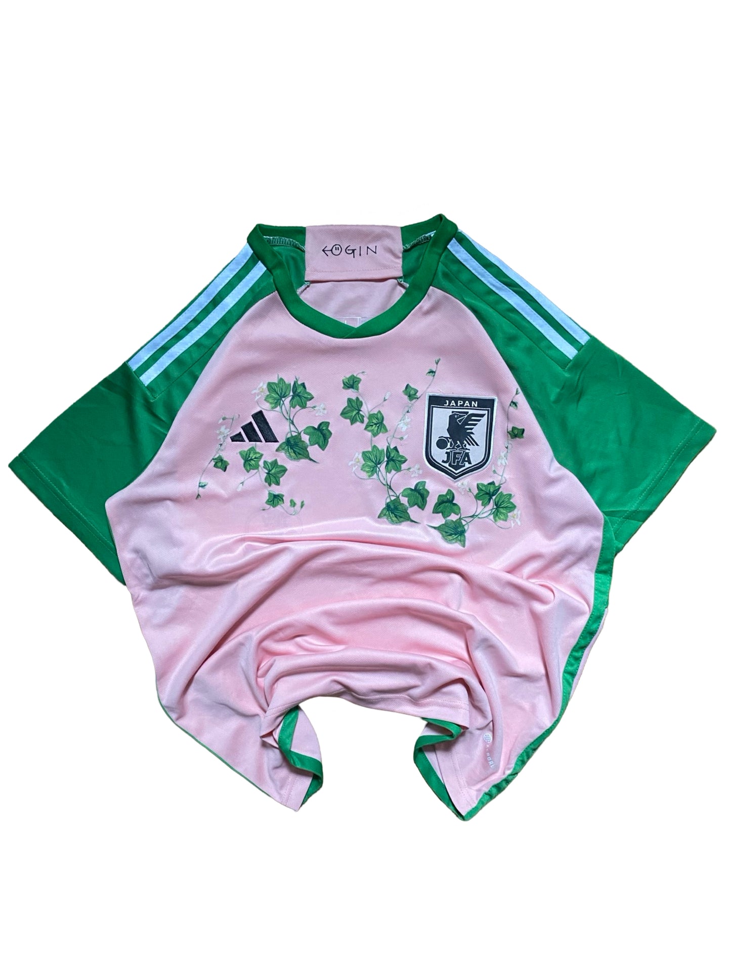 Japan Flower Jersey