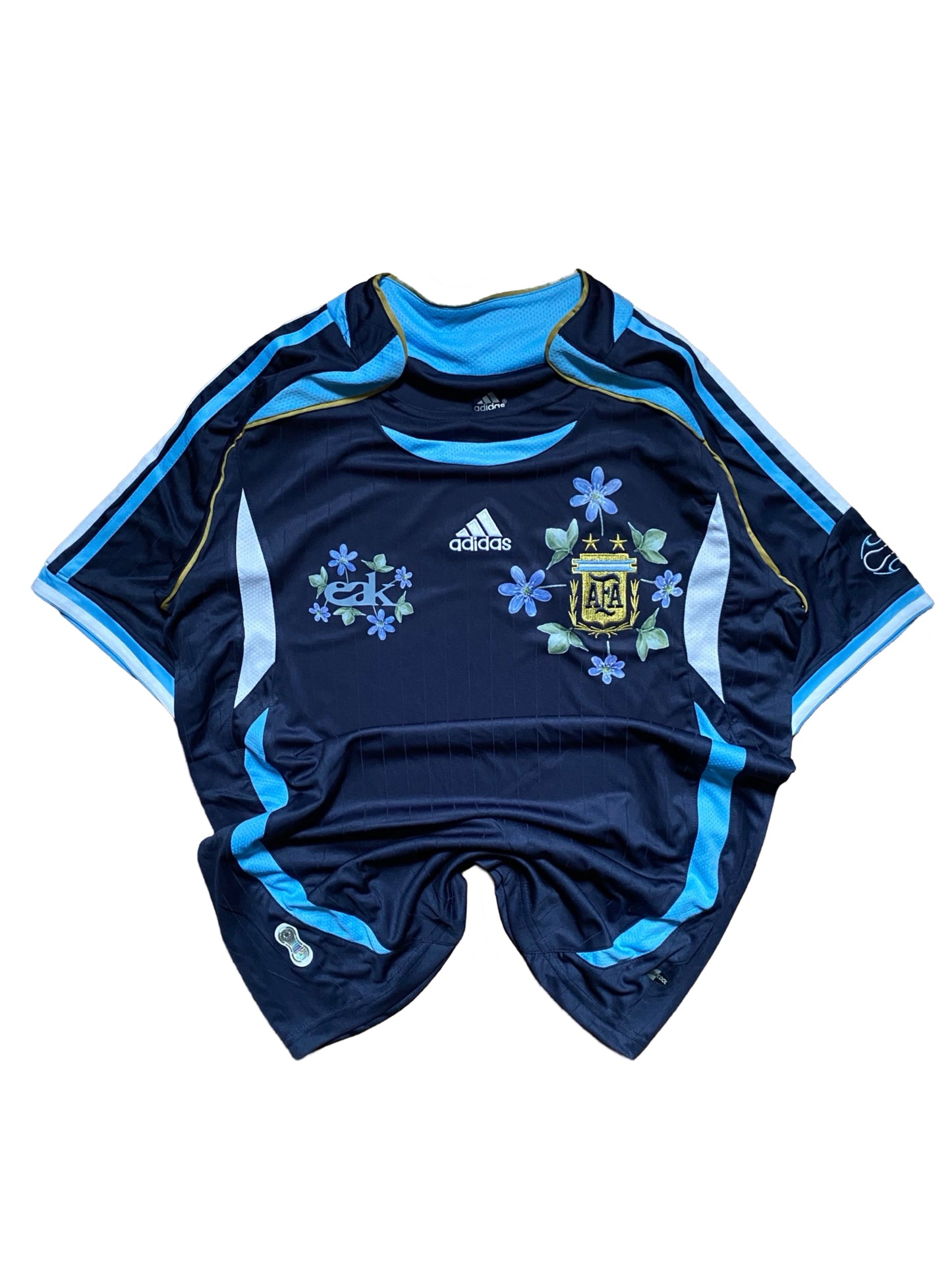 Argentinia Flower Jersey