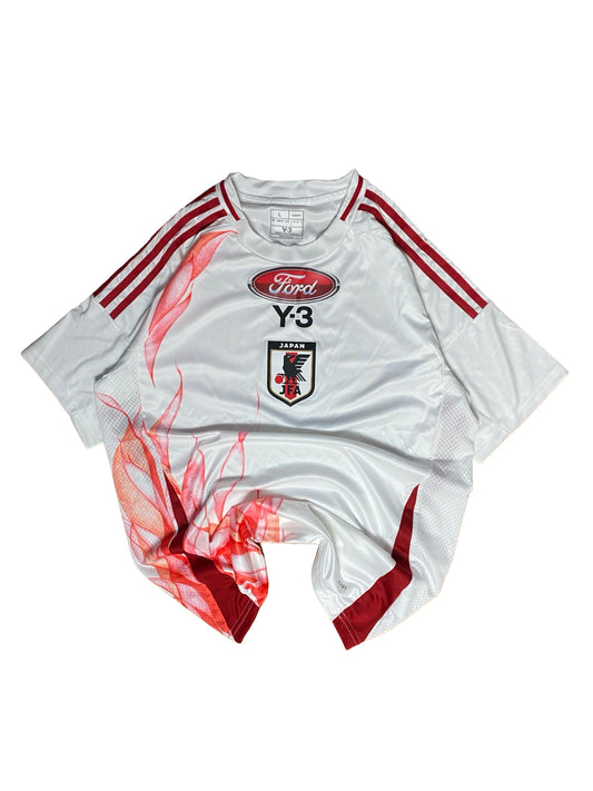 Japan Y-3 Ford Jersey